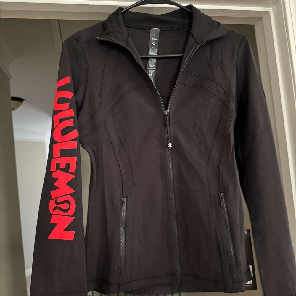 Disney X Lululemon Define Jacket Nulu